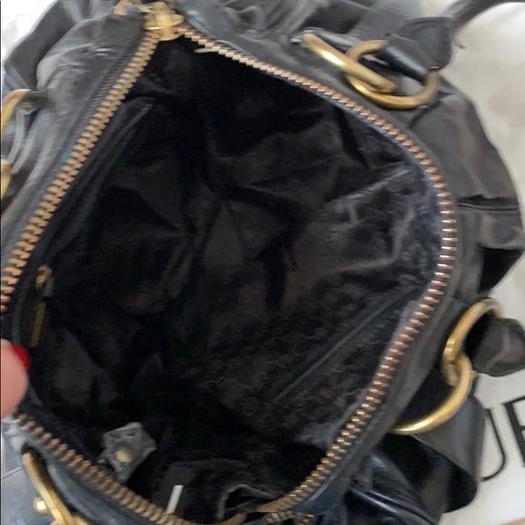 Banana Republic leather purse - Picture 9 of 12